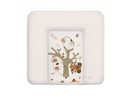 CEBA Podložka prebaľovacia mäkká (75x72) Basic Koala