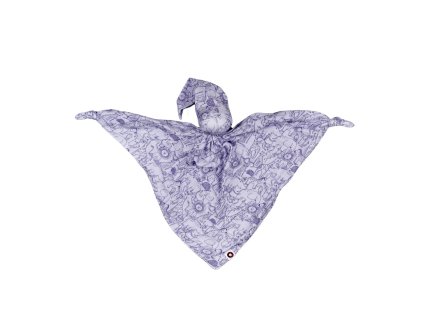 XKKO BMB Bambusový maznáčik Safari Lavender Aura