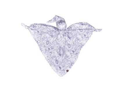 XKKO BMB Bambusový maznáčik Safari W/Lavender Aura