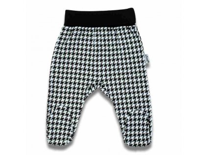 Dojčenské bavlnené polodupačky Nicol Viki