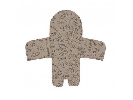 CEBA BABY Vložka do jedálenskej stoličky (38x28) Basic Flowers