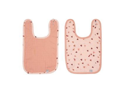 Bebe-Jou Podbradníky Bébé-Jou Sweet Butterfly 2ks