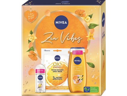 NIVEA BOX ZEN VIBES 2023
