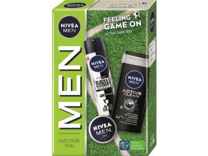 NIVEA MEN BOX DEO ORIGINAL 2023