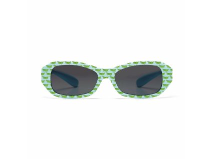 Chicco Slnečné okuliare MY/21, bielo - zelené, od 12m+