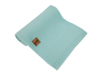EKO Deka bambusová Turquise 100x80 cm
