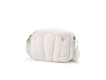 Crossbody Elodie Details - White Bouclé