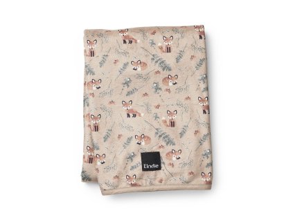 Sametová deka Elodie Details - Nordic Woodland