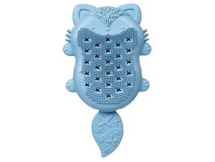 Dětský koupací kartáč s houbičkou