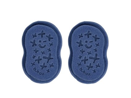 Náhradní houbičky pro Dětský koupací kartáč