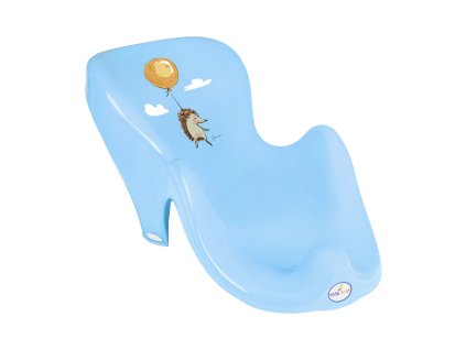 TEGA BABY Podložka do vane Lesná rozprávka modrá