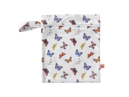 XKKO Nepremokavé vrecko, veľkosť S - Butterflies
