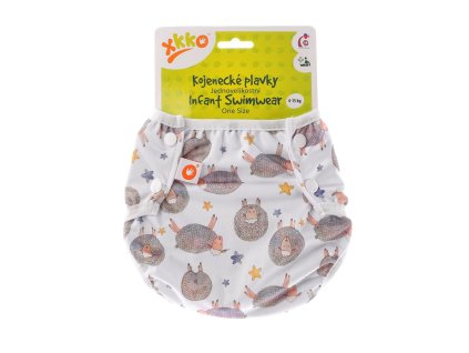 XKKO - Dojčenské plavky, jednoveľkostné, Dreamy Sheeps