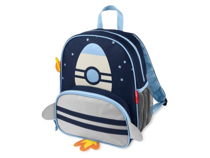 SKIP HOP Spark Style Batôžtek do škôlky Raketa 3+