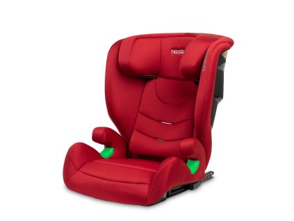 Autosedačka CARETERO Nimbus red