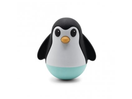 Kývající tučňák, mátový