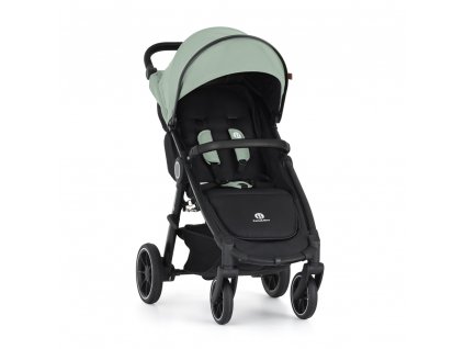 PETITE&MARS Kočík športový Street2 RWS Black Iron Green