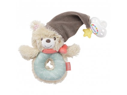 Měkký kroužek medvěd, Bruno