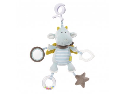 Hračka s klipom dráčik, Little Castle Dráček