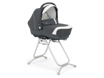 Stojan na hlbokú korbu, športové sedenie na sedačku