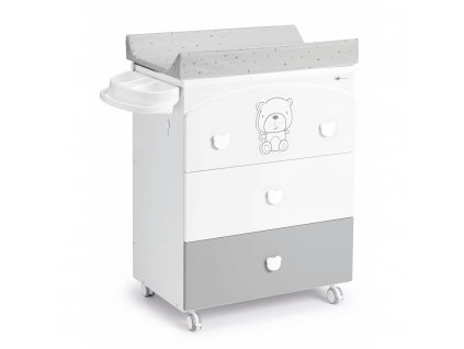 Dřevěná komoda, Col.C262