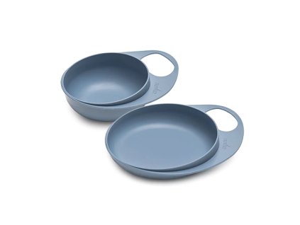 Tanier a miska, Powder Blue