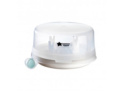 Parní sterilizátor do mikrovlnné trouby C2N