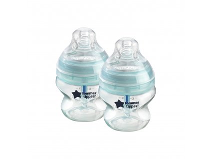 Dojčenská fľaša advanced ANTI-COLIC, 150 ml, 2ks