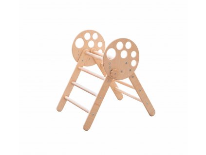 Montessori piklerový trojúhelník, Mini Natural Wood