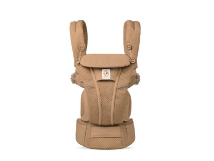 ERGOBABY | OMNI BREEZE - Camel Brown+ zavinovačka ZDARMA