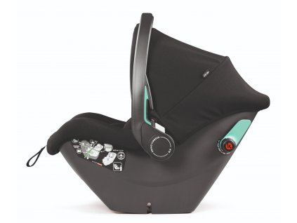 Peg Pérego Primo Viaggio SLK True Black