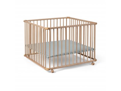 Geuther Ohrádka Belami Plus 97x97 cm, nature