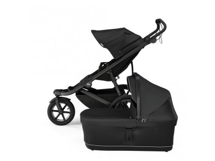 THULE Kočík Urban Glide 3 Black/Black set S