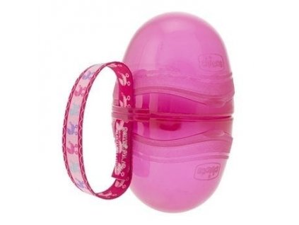 Chicco Púzdro na 2 cumlíky, ružové