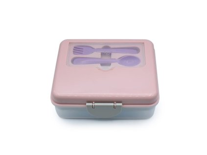 Dvoupatrová krabička na svačinu