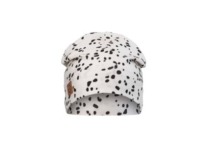 Light Beanies Elodie Details - Dalmatian Dots, 1-2 roky
