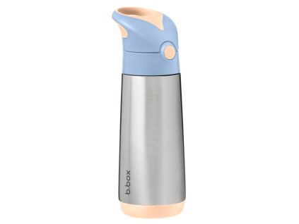 Termoska na pití s brčkem 500 ml