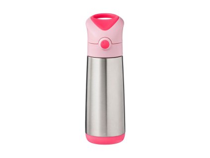 Termoska na pití s brčkem 500 ml