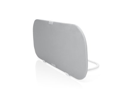 Zábrana na postel Monna Compact, Grey