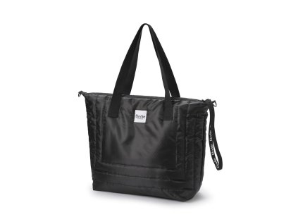 Přebalovací prošívaná taška Elodie Details - Black