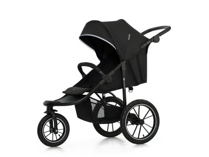 KINDERKRAFT Kočík športový Helsi2 Black
