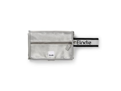 Přebalovací podložka Elodie Details - Silver Sheen