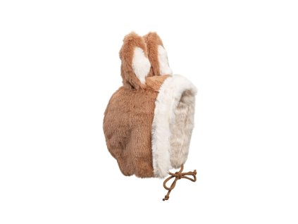 Zimní čepeček pro miminka Elodie Details - Bunny Darling, 6-12 měs.