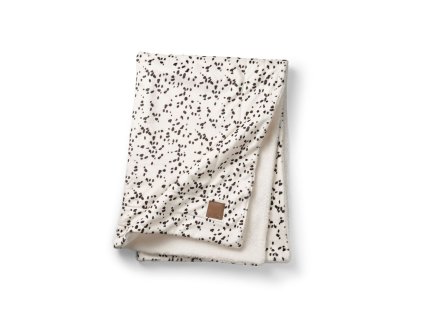 Sametová deka Elodie Details - Dalmatian Dots