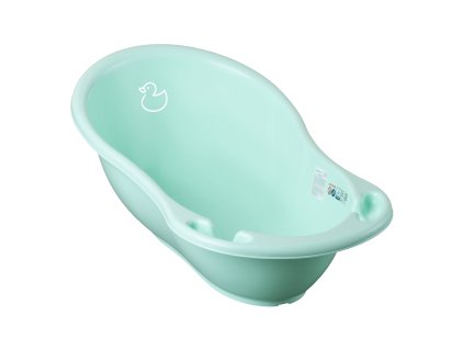 TEGA BABY Vanička malá Kačička 86cm zelená