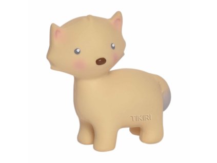 Tikiri Arctic - hrkálka a hryzátko z prírodnej gumy