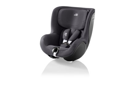 Autosedačka Dualfix 5Z Classic, Deep Grey