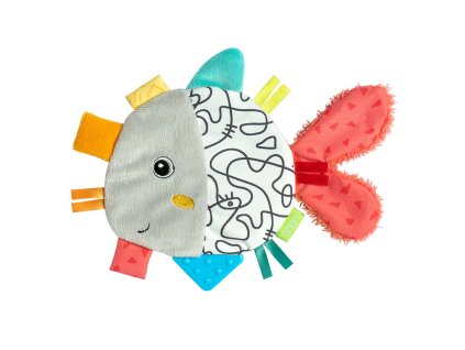 Chrastítko ryba, DoBabyDoo