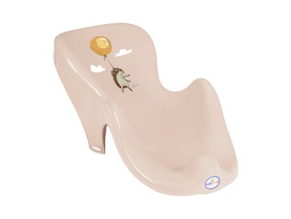 TEGA BABY Podložka do vane Lesná rozprávka béžová