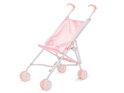 Detský golfový skládací kočík pre bábiky Baby Mix Tara